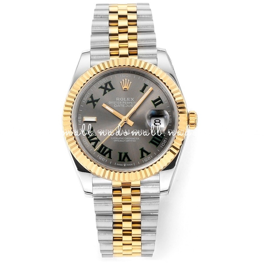 롤렉스 Datejust 41