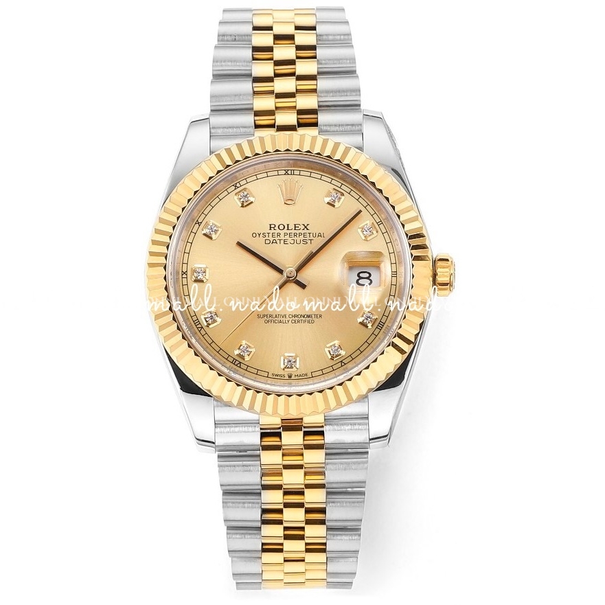 롤렉스 Datejust 41