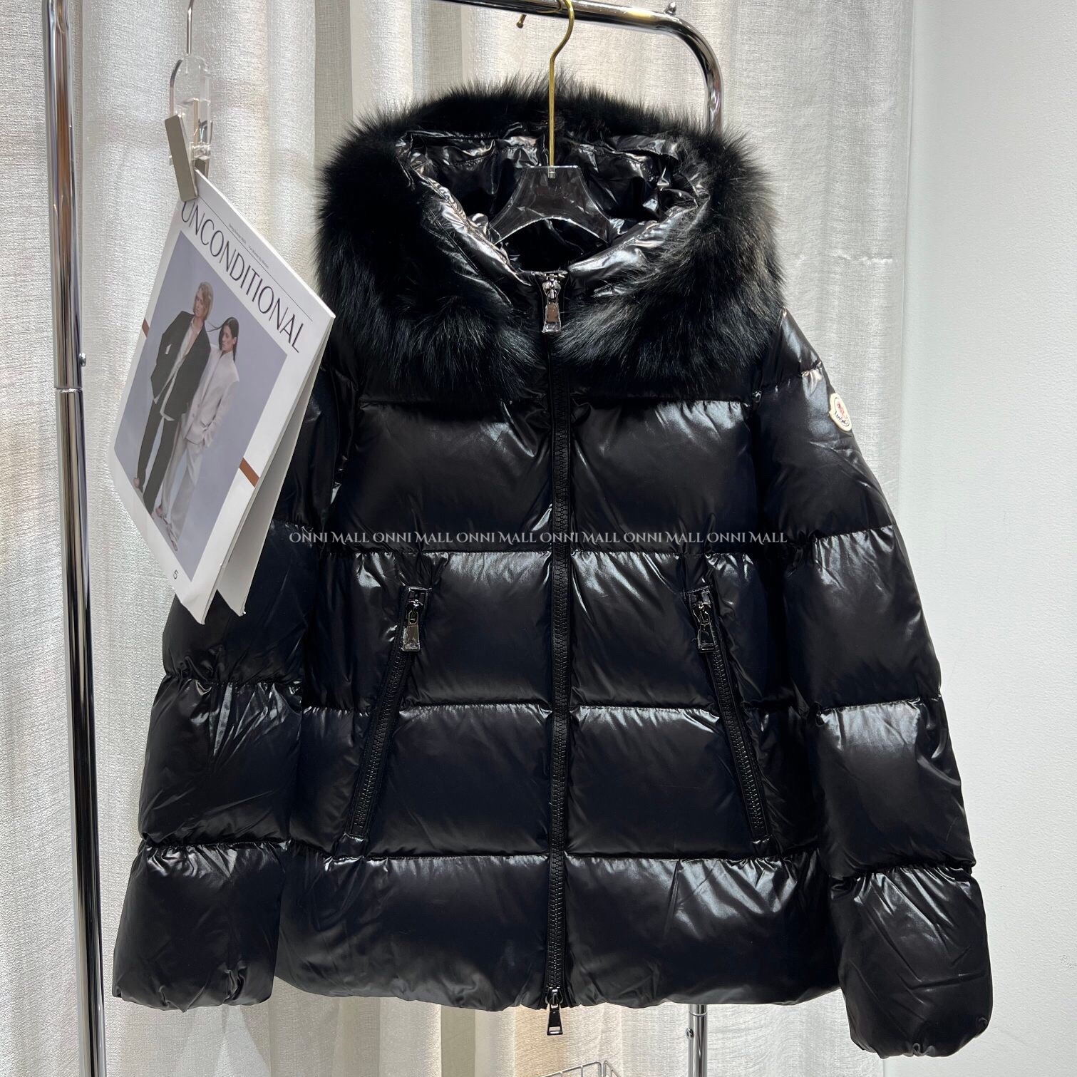 몽클레어 패딩 (여)