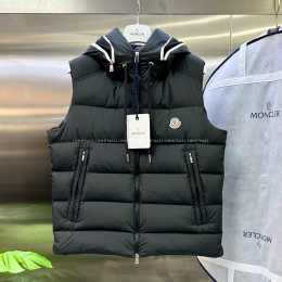 몽클레어 패딩 조끼