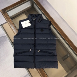 몽클레어 패딩 조끼 (남,여)