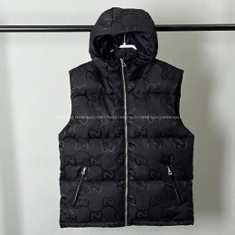 구찌 패딩 조끼 (남,여)