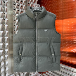 프라다 패딩 조끼 (남)