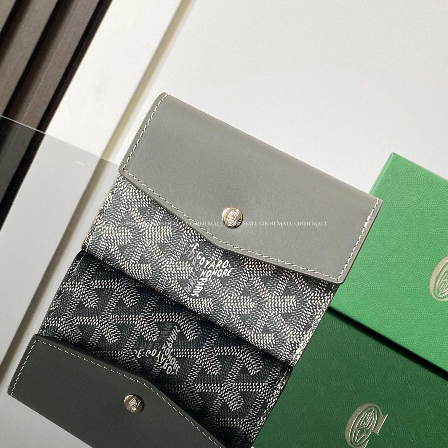 고야드 카드지갑