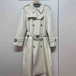 버버리 자켓 (여)