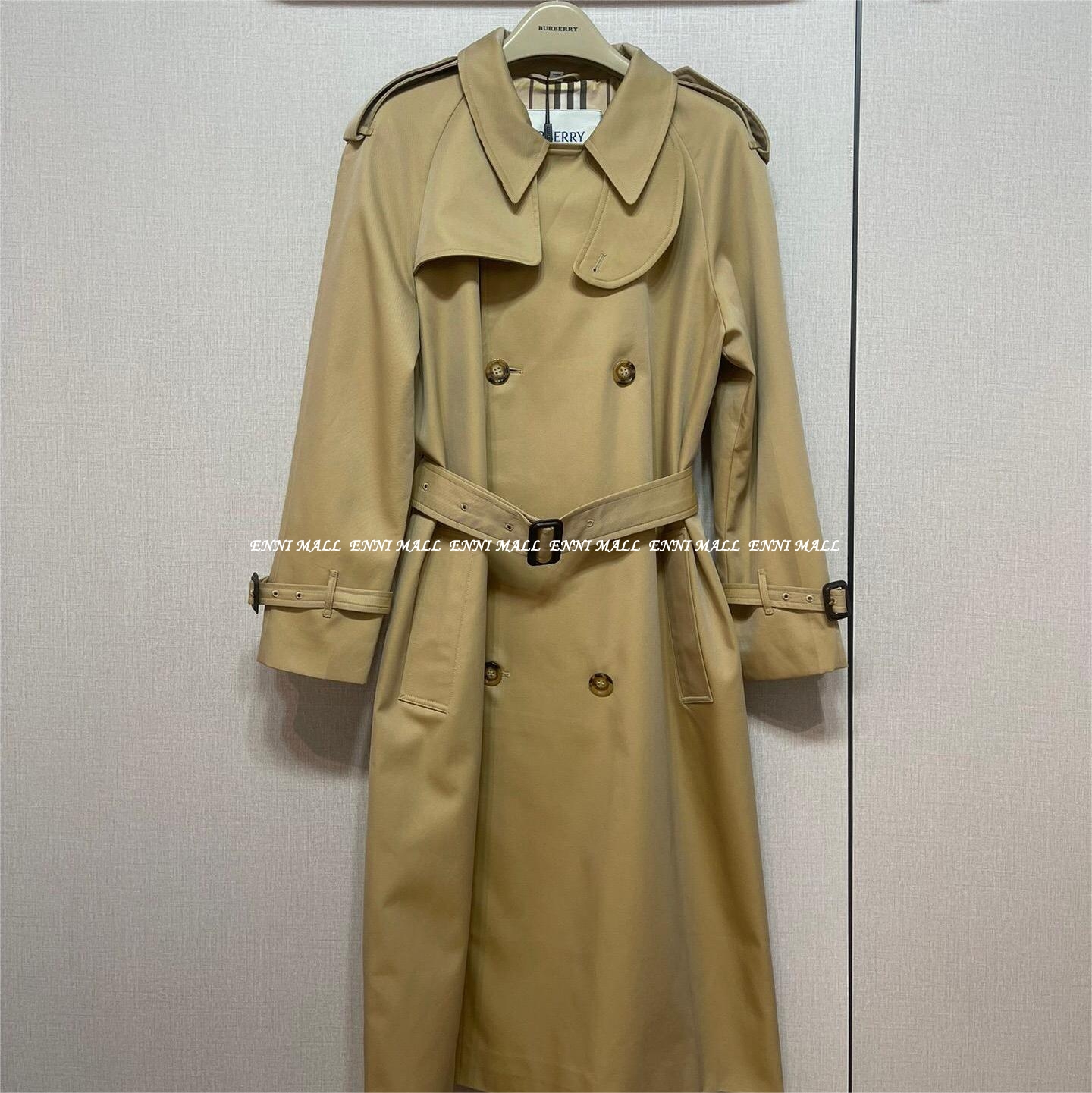 버버리 자켓 (여)