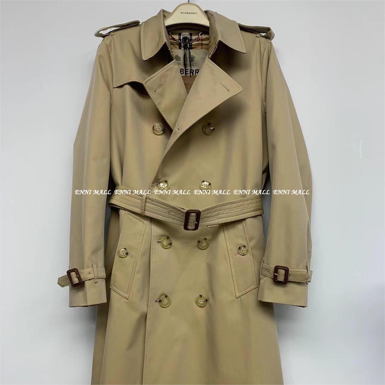 버버리 자켓 (남)