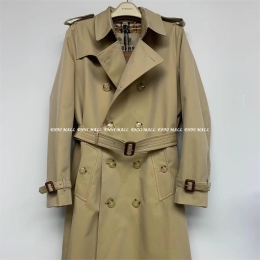 버버리 자켓 (남)