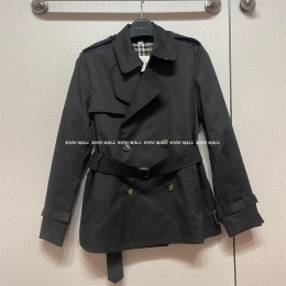 버버리 코트 (여)