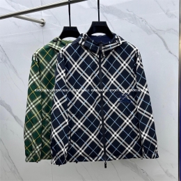 버버리 자켓 (남)