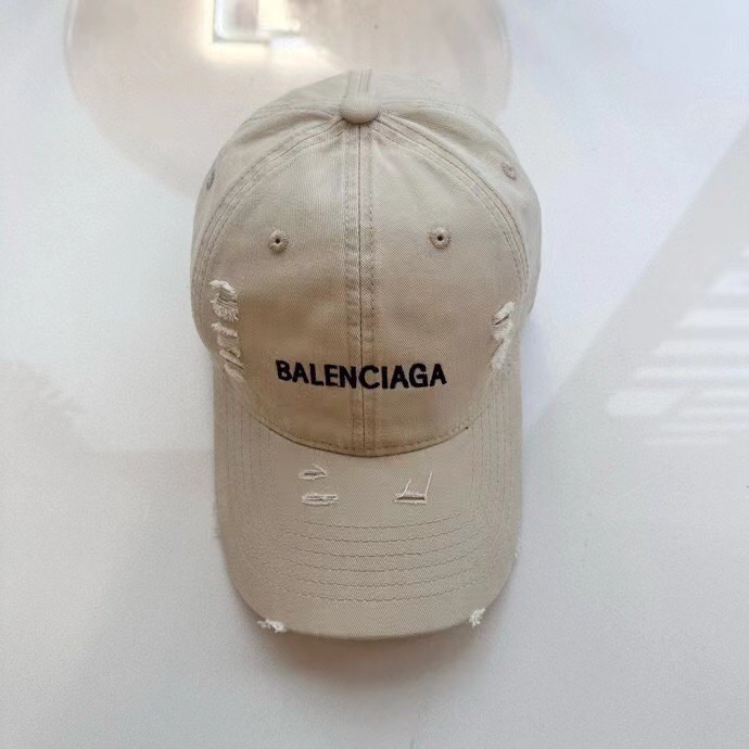 발렌시아가 모자