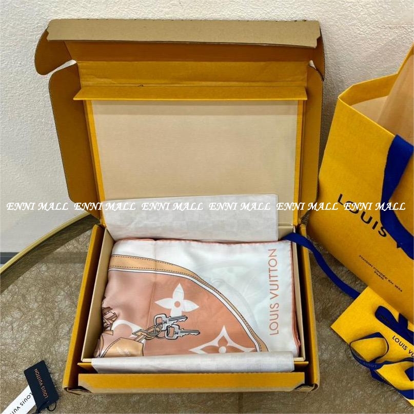 루이비통 스카프