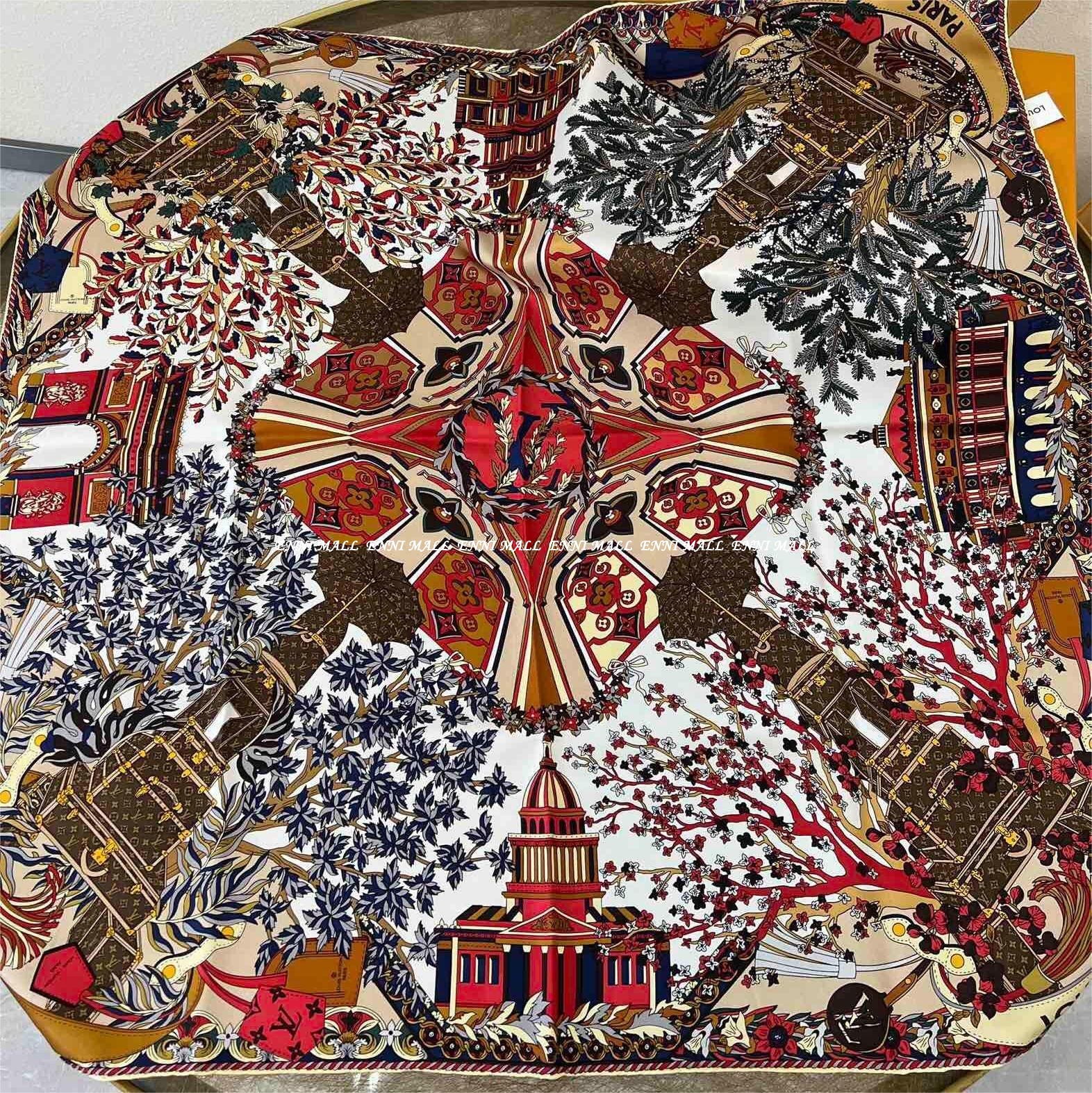 루이비통 스카프