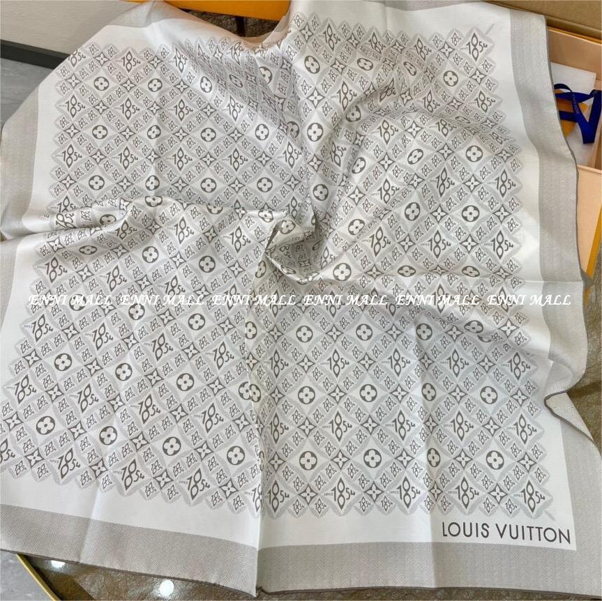 루이비통 스카프