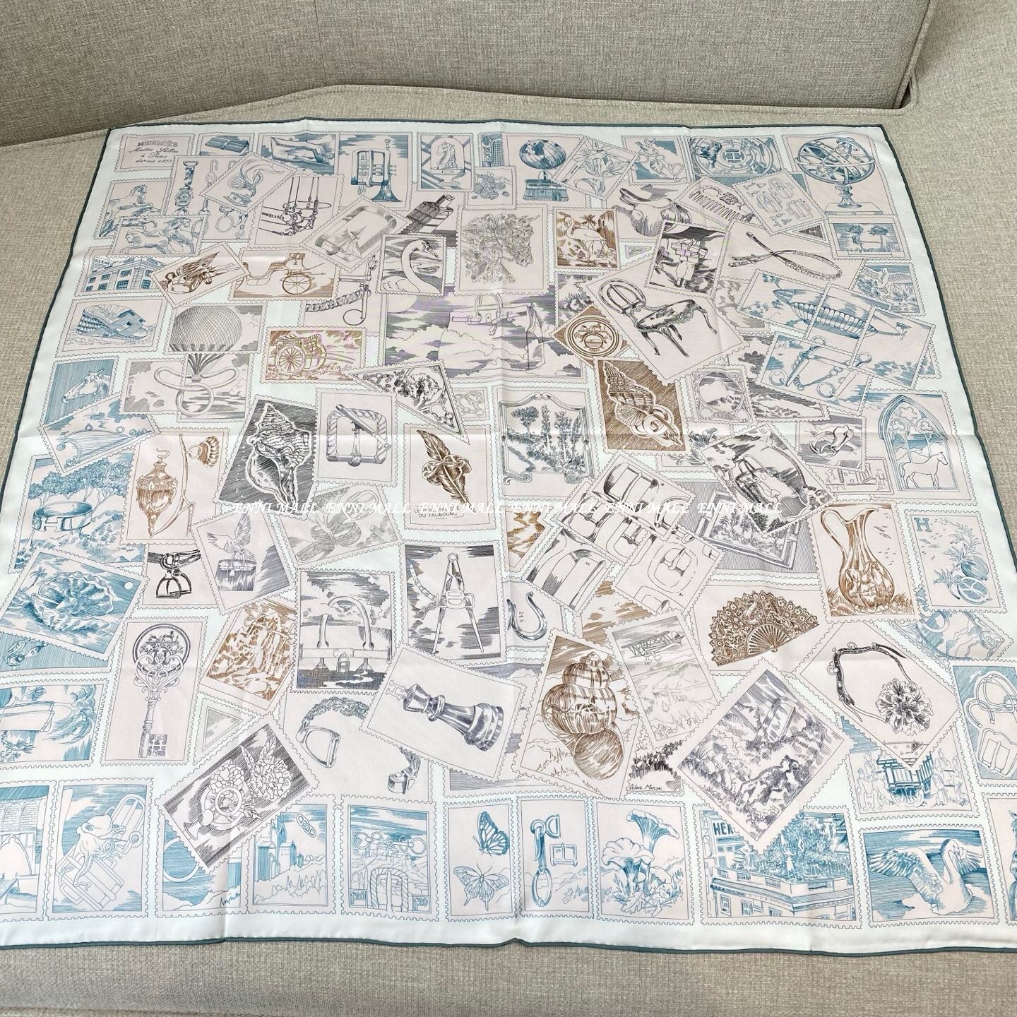 에르메스 스카프