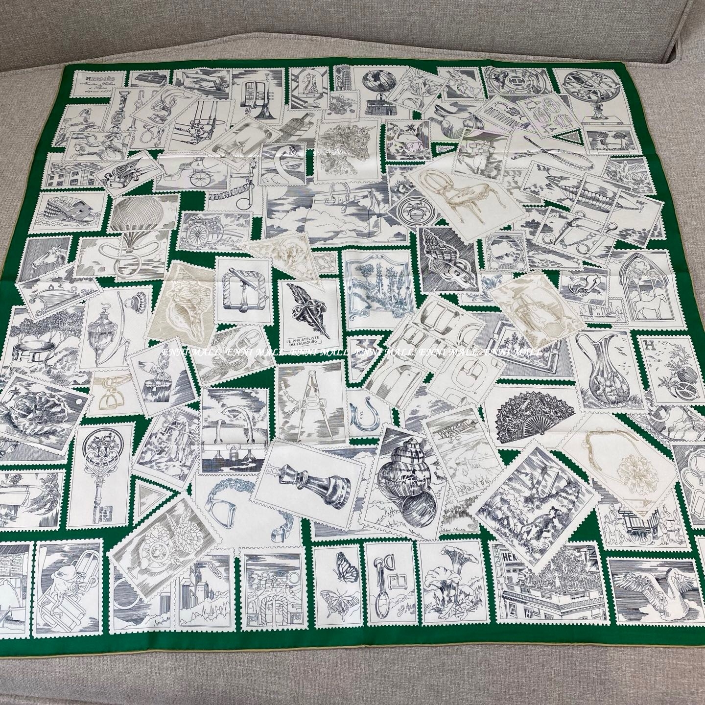 에르메스 스카프