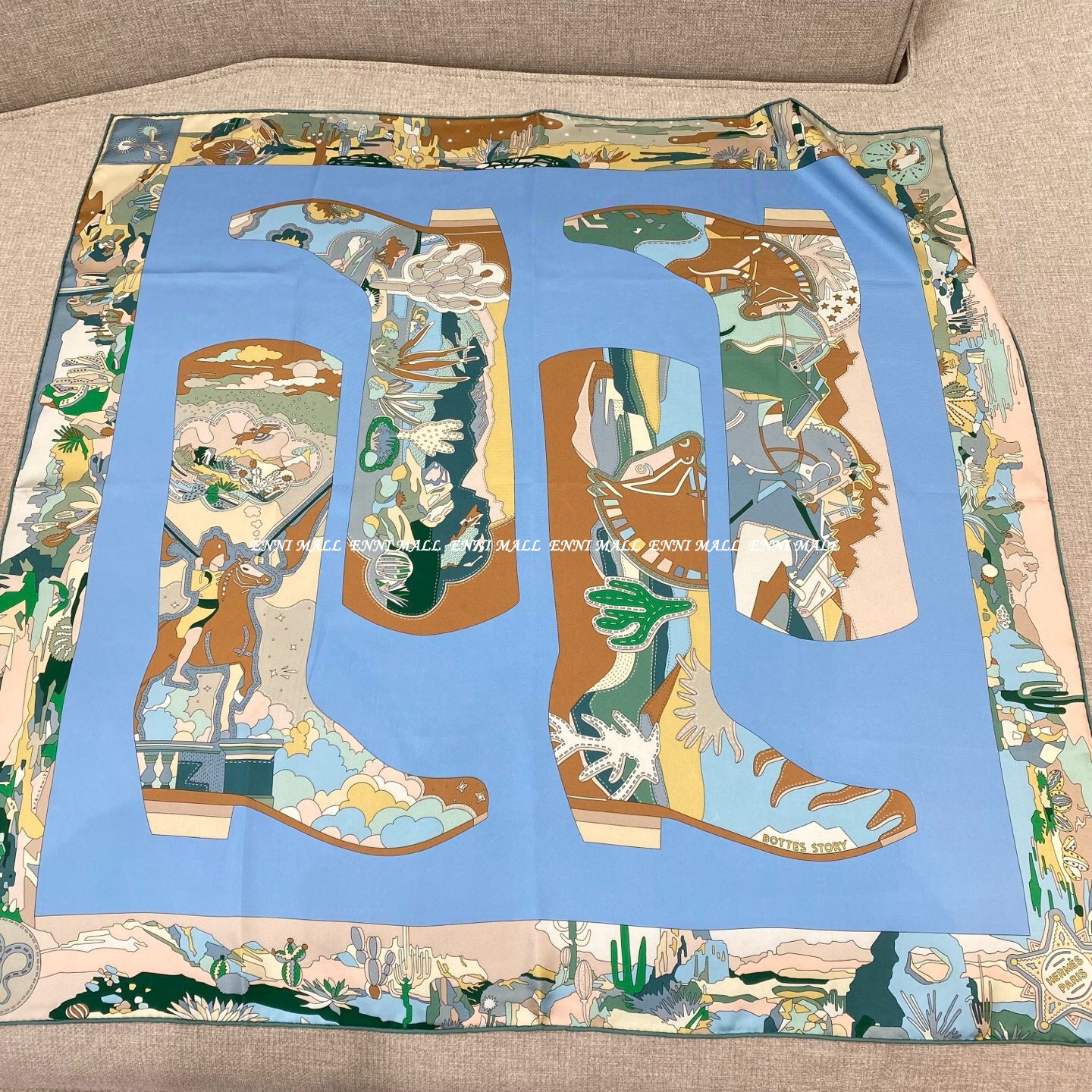 에르메스 스카프