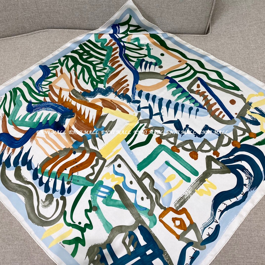 에르메스 스카프