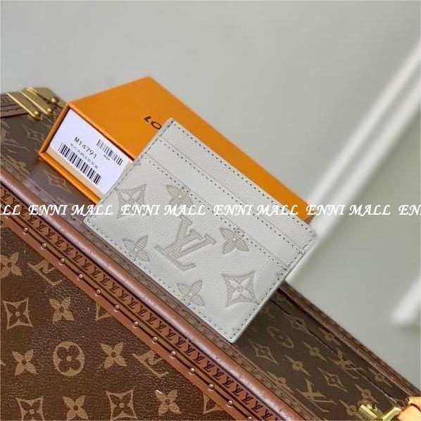 루이비통 더블 카드 홀더