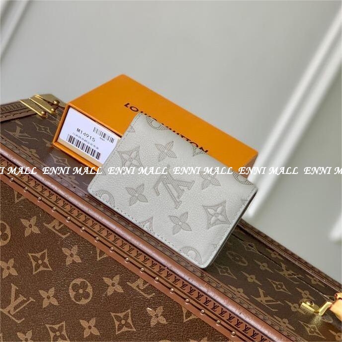 루이비통 카드지갑