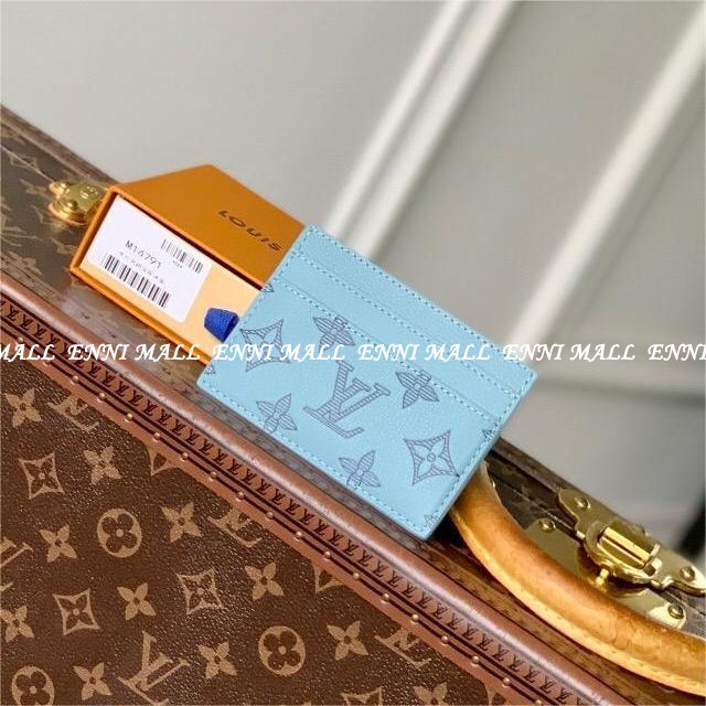 루이비통 더블 카드 홀더