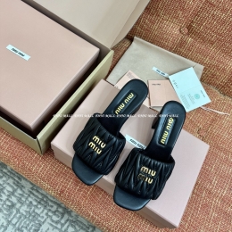 미우미우 슬리퍼 (4mm)