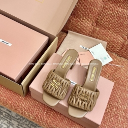 미우미우 슬리퍼 (4mm)