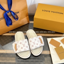 루이비통 슬리퍼