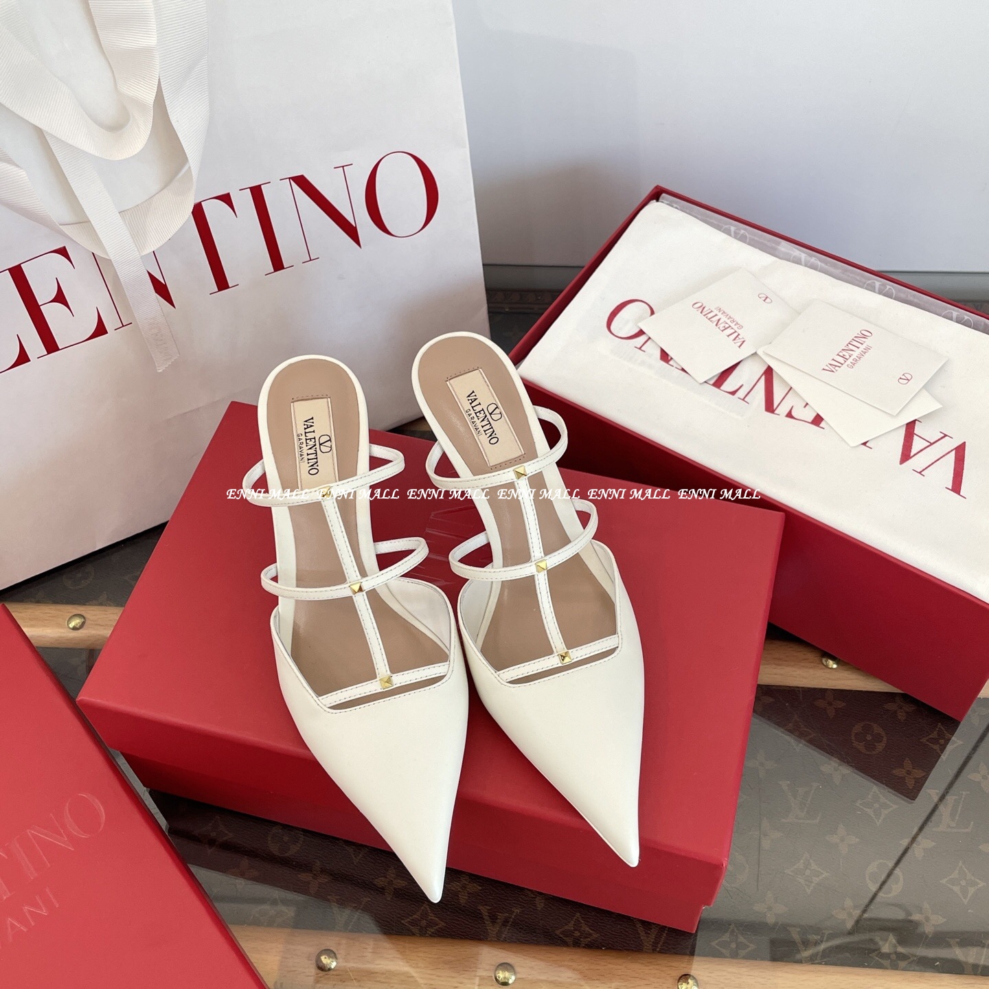 발렌티노 슬링백 (6cm)