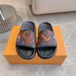 루이비통 슬리퍼