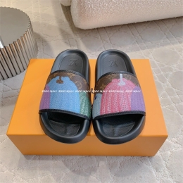 루이비통 슬리퍼