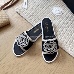 샤넬 슬리퍼