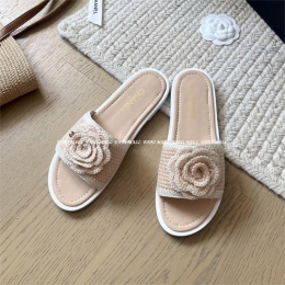 샤넬 슬리퍼