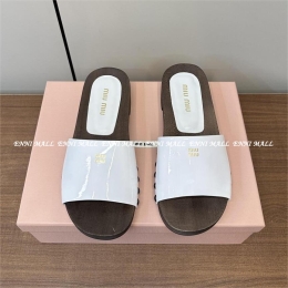 미우미우 슬리퍼