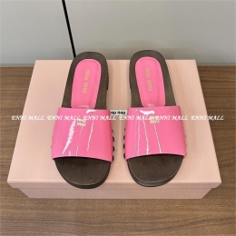 미우미우 슬리퍼