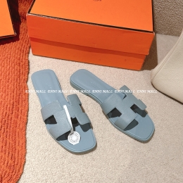 에르메스 슬리퍼