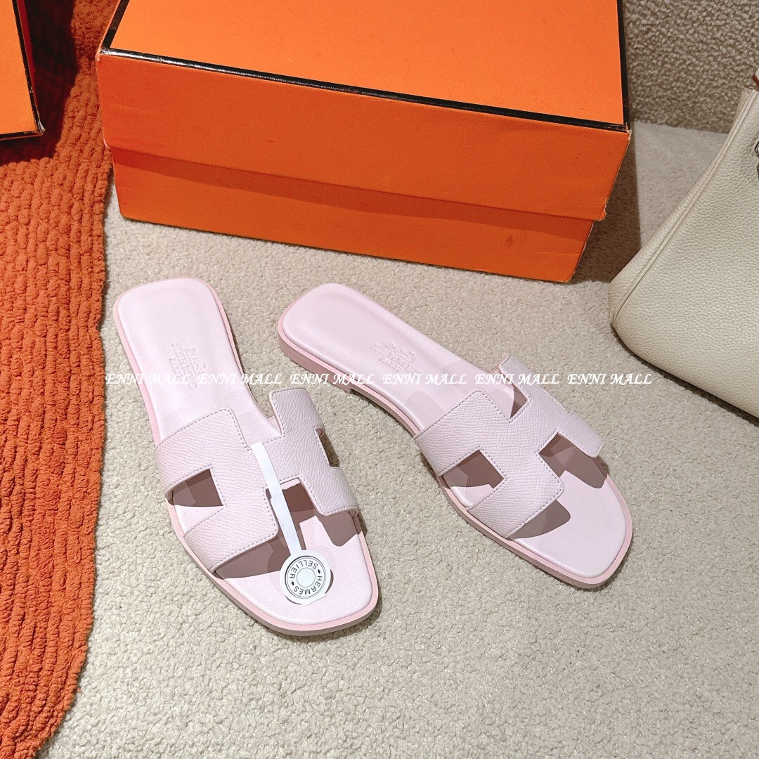 에르메스 슬리퍼