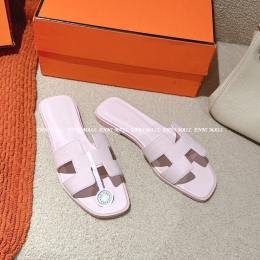 에르메스 슬리퍼