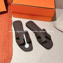 에르메스 슬리퍼