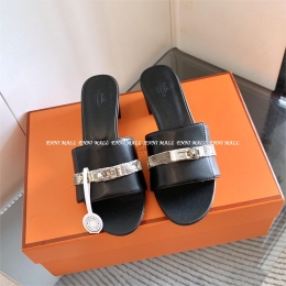 에르메스 슬리퍼