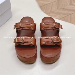 셀린느 슬리퍼 (6cm)