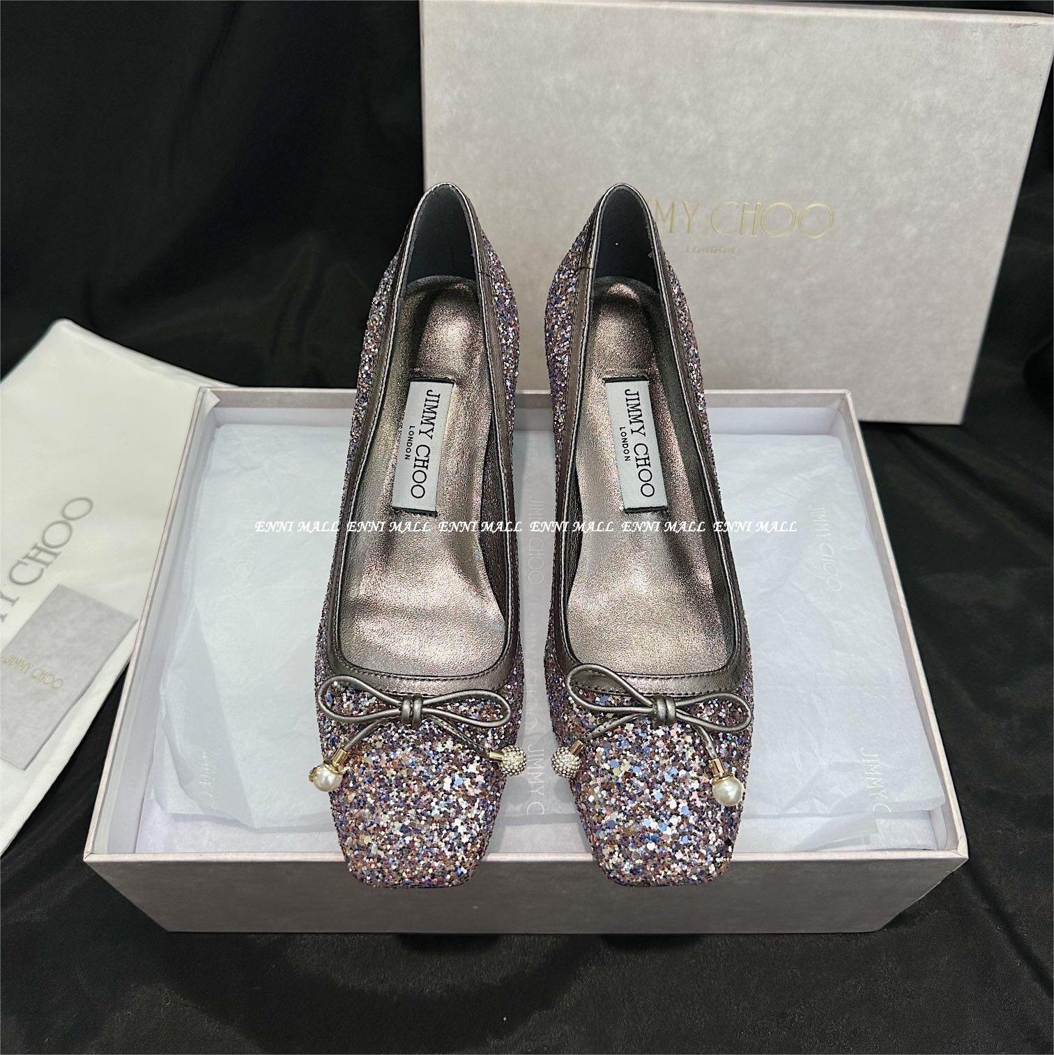 지미추 펌프스 (4.5cm)