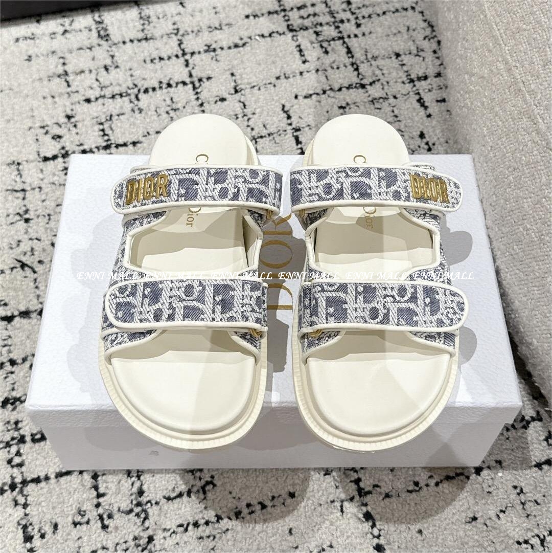 디올 슬리퍼 (2.5cm)