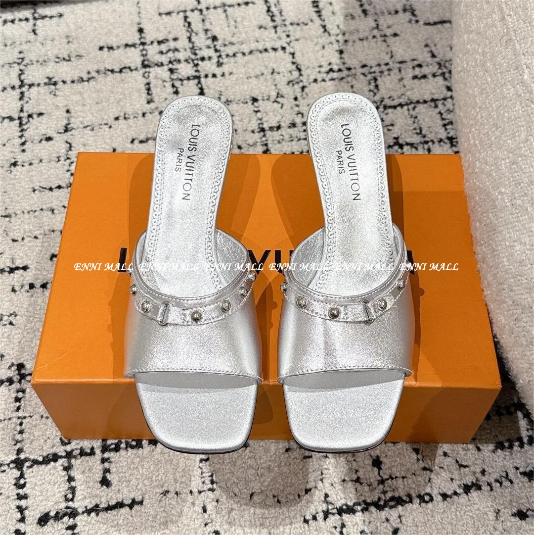 루이비통 슬리퍼