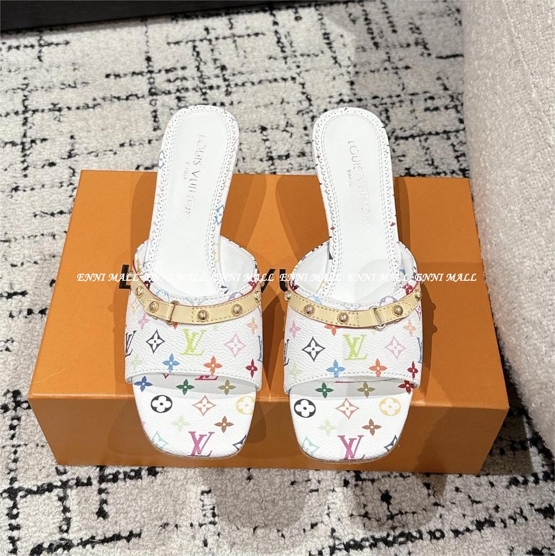 루이비통 슬리퍼