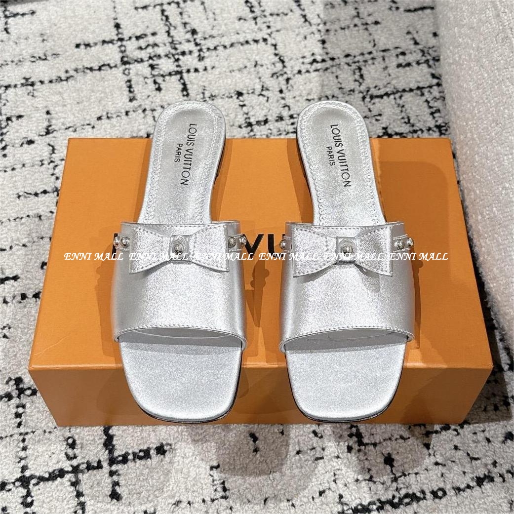 루이비통 슬리퍼