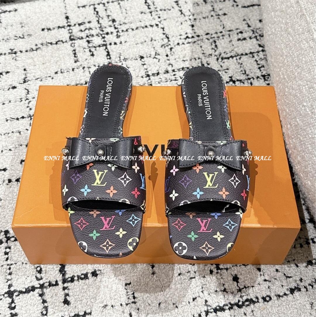 루이비통 슬리퍼