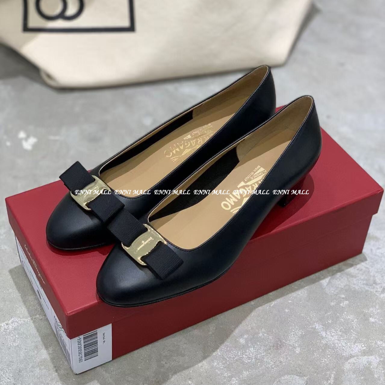 페라가모 펌프스