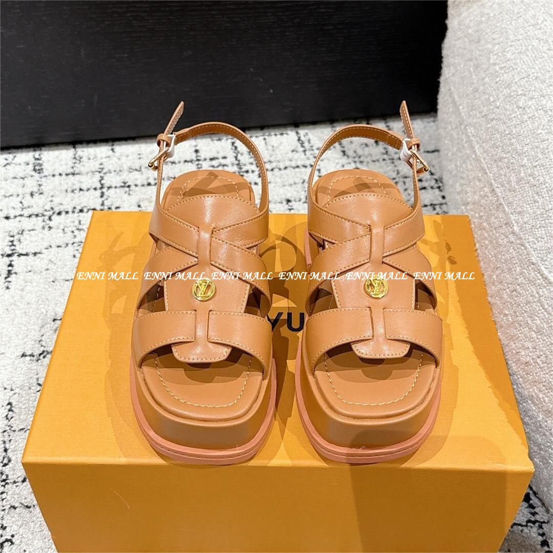 루이비통 샌들 (5cm)