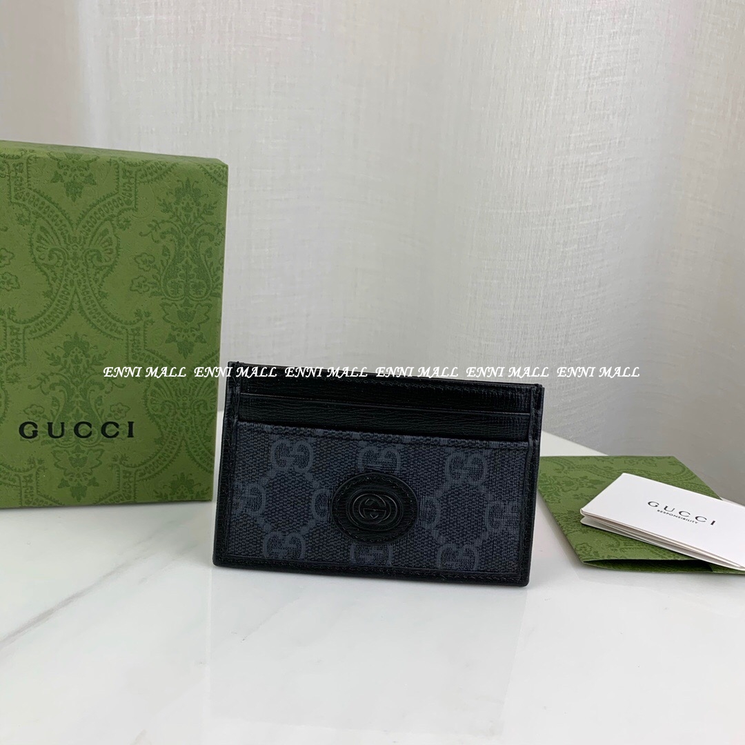 구찌 카드지갑
